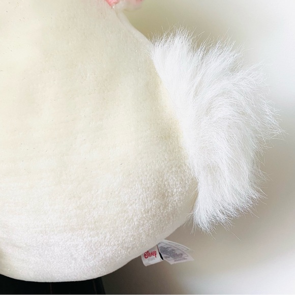 Disney Store Aristocrats Marie Head Shaped Plush Pillow - Picture 14 of 15